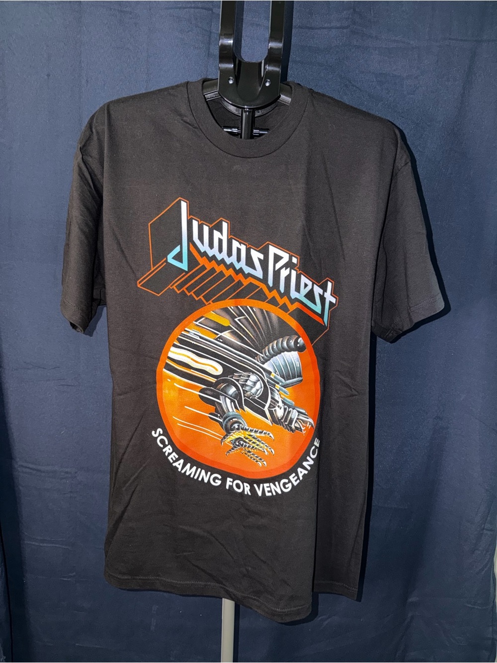 Judas Priest “Screaming for Vengeance” Graphic Tee – XL